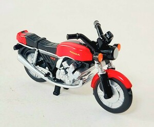 送料200円～リアル精密極小サイズ!サントリーボス Honda ホンダ バイクフィギュア「CBX1000」食玩 ガチャ グッズ おまけ 模型 グッズ 2輪