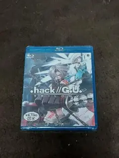 【新品未開封品Blu-ray】.hack//G.U.（ZB-064-BA121）