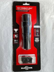 ★新品未開封！SUREFIRE シュアファイアー G2ZーMV タクティカルライト（３）