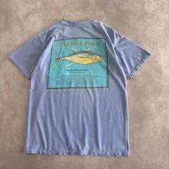 COMFORT COLORS fish Tシャツ