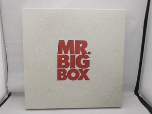 MR.BIG CD MR.BIG BOX