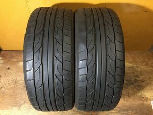 ★☆NITTO　NT555 G2　245/35R22　2本　2021年製☆★