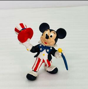 ドイツ BULLY製 ディズニー ミッキー マジシャン 指人形 フィギュア WEST-GERAMANY Disney Mickey Mouse ぬいぐるみ 人形 ドール GERMANY