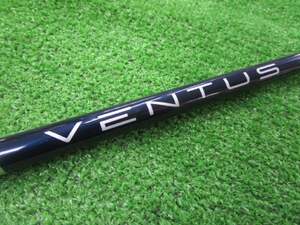 GK古城■ 710 VENTUS BLUE 6★S★44.5インチ★キャロウェイ用スリーブ★中古シャフト★ベンタスブルー★フジクラ★ベロコア無し★