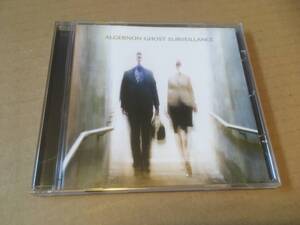 Algernon●輸入盤「Ghost Surveillance」Cuneiform Records●北米産Post/Math Rock,Psyche,Experimental,Avant Jazz