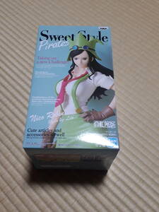 新品未開封 ワンピース Sweet Style Pirates NICO ROBIN ニコ・ロビン Aカラー