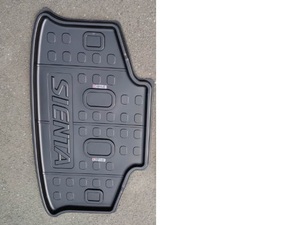 TOYOTA SIENTA NCP81G NCP85G GENUINE LUGGAGE TRAY 08213-52443トヨタシエンタ純正ラゲッジマットトレー REARリア