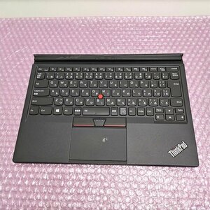 Lenovo ThinkPad X1 Tablet 1st Thinキーボード 01AW631 日本語 未チェック#1