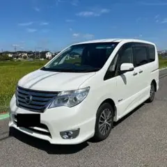 【早い者勝ち】H26 セレナ　ハイウェイスター　S-HYBRID