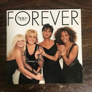 E578 中古CD100円 スパイスガールズ　FOREVER