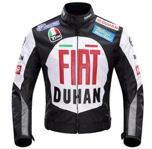 新入荷 DUHAN バイクジャケットライダースジャケット上着メッシュウエアバイク用品四季用通気 XXL