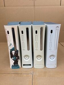 マイクロソフト Xbox360 本体 Falcon基盤 まとめ 動作未確認 ジャンク扱い 0123-415