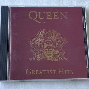 中古CD Queen /Greatest Hits (1992年)