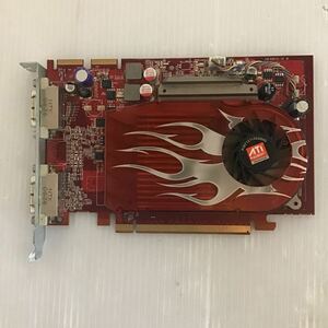 【中古】ATI Radeon RV630 256MB ATI-102-B36101-10(B) 管理番号cg151