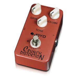 ピック10枚おまけ JOYO CRUNCH DISTORTION ジョーヨー クランチディストーション JF-03