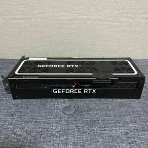 【動作確認済み】グラフィックボード ZOTAC GeForce RTX3080 10GB GDDR6X HDMI/DP※3