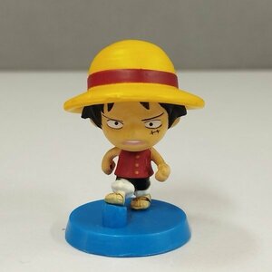 mU119a [人気] ONE PIECE アニキャラヒーローズ vol.5 エニエス・ロビー編 シークレット ルフィ | ワンピースフィギュア T