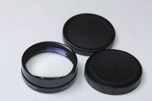 SONOPTOR CLOSE UP LENS クローズアップレンズ f=115