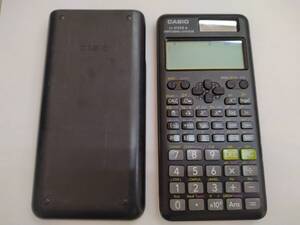 ■CASIO カシオ スタンダード 関数電卓　fx-375ES A　C　