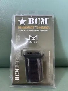 BCM バーティカルフォアグリップ M-LOK用