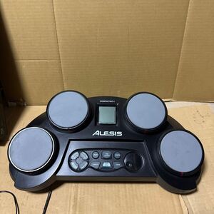 あ-7893）ALESIS COMPACTKIT4 中古現状品