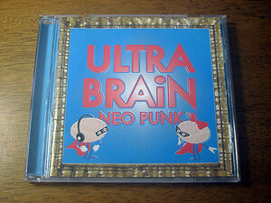 ■ ULTRA BRAIN / NEO PUNK ■ ウルトラ・ブレイン/ネオ・パンク