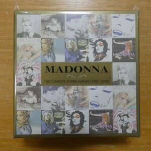 41101413;【11CDBOX】MADONNA / THE COMPLETE STUDIO ALBUMS(1983-2008)