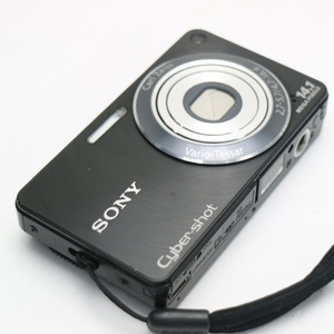 美品 Cyber-shot DSC-W350 ブラック 即日発送 SONY デジカメ デジタルカメラ 本体 あすつく 土日祝発送OK