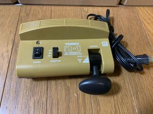 【中古品】 TOMIX トミックス パワーユニット POWER UNIT N-1 5504 通電確認済み