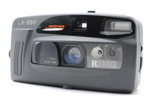 ★現状品★ リコー RICOH LX-55W