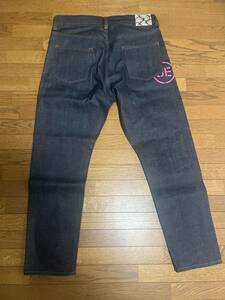 uniform experiment RIGID DENIM PANTS UE 220031 リジット デニムパンツ SOPH FCRB fragment 藤原ヒロシ2 未使用