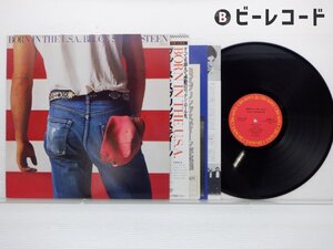 Bruce Springsteen/Born In The U.S.A./28AP 2850