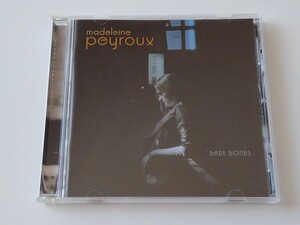 【美品独盤】Madeleine Payroux / Bare Bones CD DECCA EU 613 2722 マデリン・ペルー09年作,Walter Becker,Larry Goldings,Jim Beard,