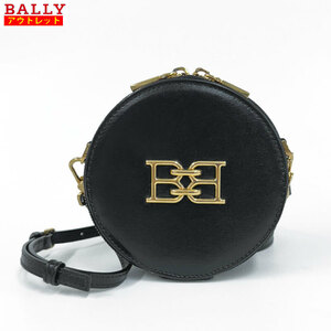 BALLY バリー 新品・アウトレット【A】BAXY ラウンド ミニ クロスボディバッグ 1_22SS_WSLG リュック イタリア製 鞄 並行輸入品