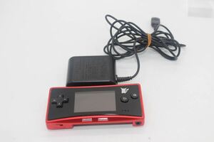 任天堂 Nintendo ゲーム機 GBM GAME BOY MICRO 限定品　動作確認済み