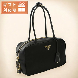 プラダ ハンドバッグ レディース ブランド PRADA イタリア 1BB132 NERO ブラック バッグ