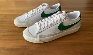 「24.5cm」NIKE ナイキ ブレーザー LOW ‘77 VNTG 靴