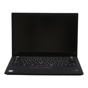 ★1円開始★Lenovo ThinkPadT490 Core i5-1.6GHz(8265U)/8GB/256GB/14.0/Win10Pro64bit