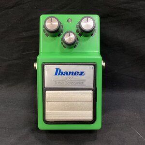 Ibanez TS9 Tube Screamer(アイバニーズ オーバードライブ)【新発田店】