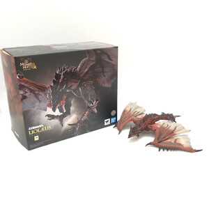 TOM【中古美品】バンダイ S.H.MonsterArts モンスターハンター リオレウス〈044-241216-SU-06-TOM〉