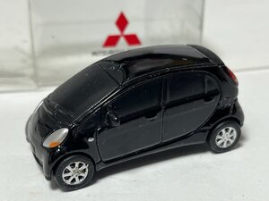 　三菱自動車　1/64 プルバックミニカー　i-MiEV　