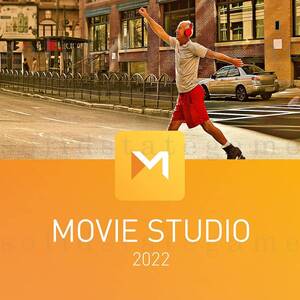 MAGIX Movie Studio 2022 ビデオ・動画編集ソフト ダウンロード版