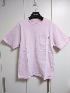 シュプリーム Supreme 半袖 Tシャツ ピンク M RN101837 ZEOTIGKK