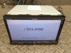 メモリーナビ　ECLIPSE　イクリプス　AVN-Z05i　2015年（32-206）