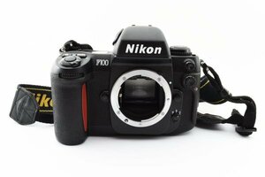 ★ジャンク品★ ニコン Nikon F100 ボディ #13591