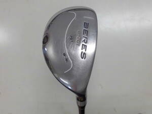 ホンマ(HONMA)・BERES・U-201・19度・UT・S(ARMRQ★★)中古の