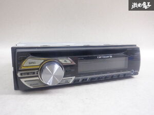 pioneer パイオニア carrozzeria カロッツェリア 汎用 CDデッキ CDプレイヤー 1DIN DEH-380 棚2J12