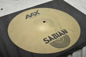 SABIAN/セイビアン クラッシュシンバル AAX Stage Crash 16インチ