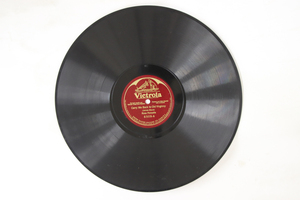 78RPM/SP Rosa Ponselle Carry Me Back To Old Virginny 6509 VICTROLA 12 US /00610