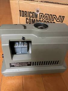 ホルベイン　コンプレッサー　TORIKON MINI COMPRESSOR